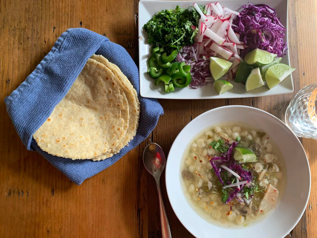 Corn Tortillas