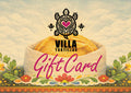 Villa Tortillas Gift Card