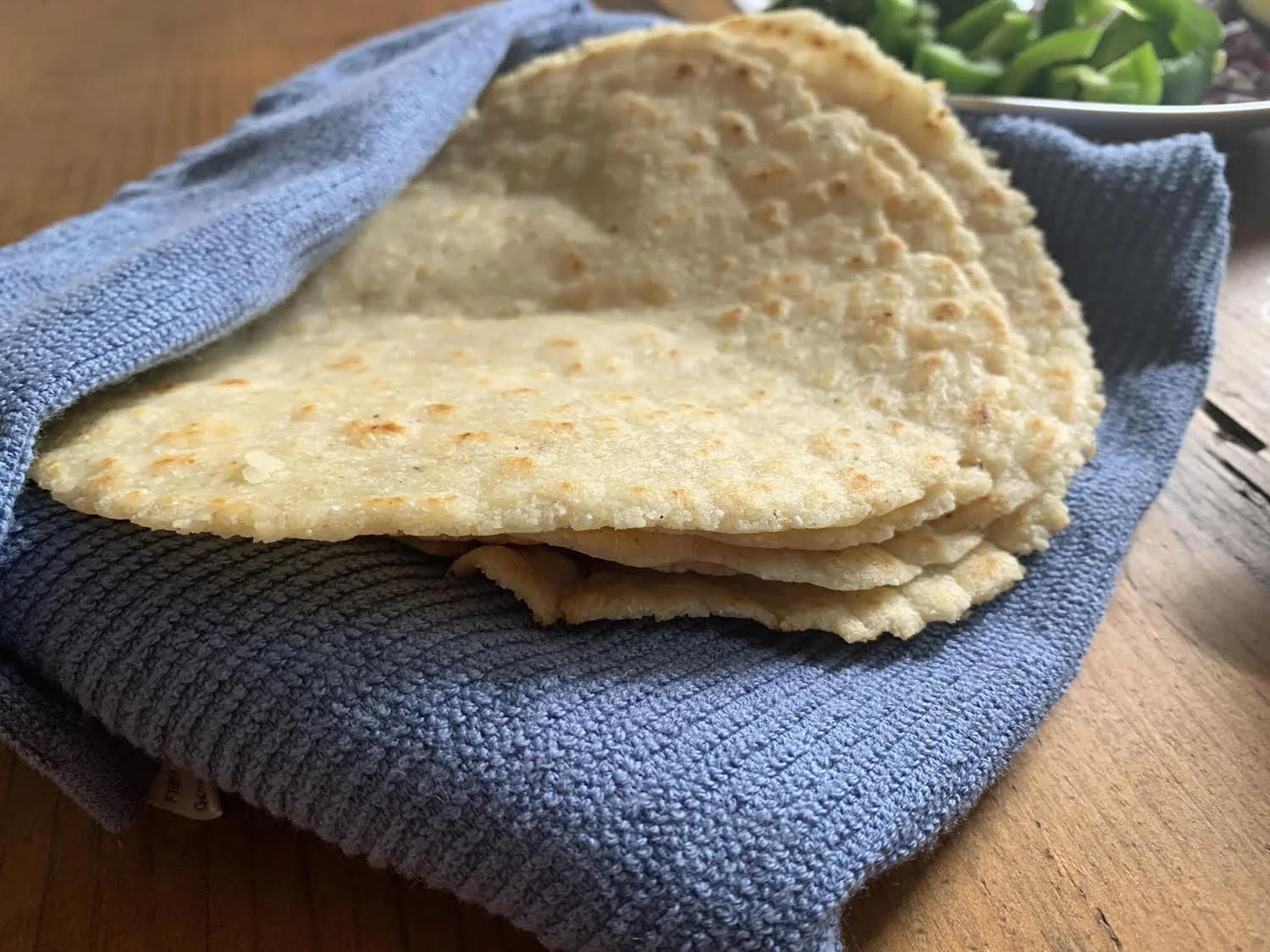 Corn Tortillas