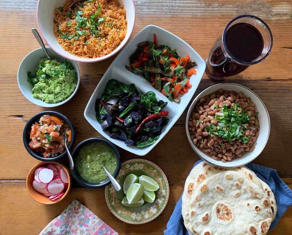 Flour Tortillas